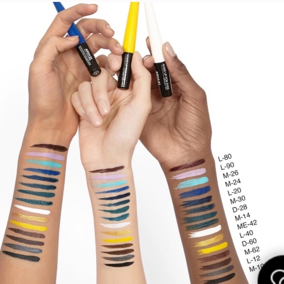 Makeup Forever Makeup Nwob Makeup Forever Aqua Xl Eyeliner Poshmark